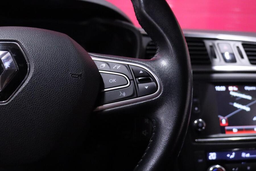 Renault Kadjar vaihtoauto