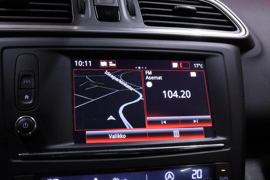 Renault Kadjar vaihtoauto