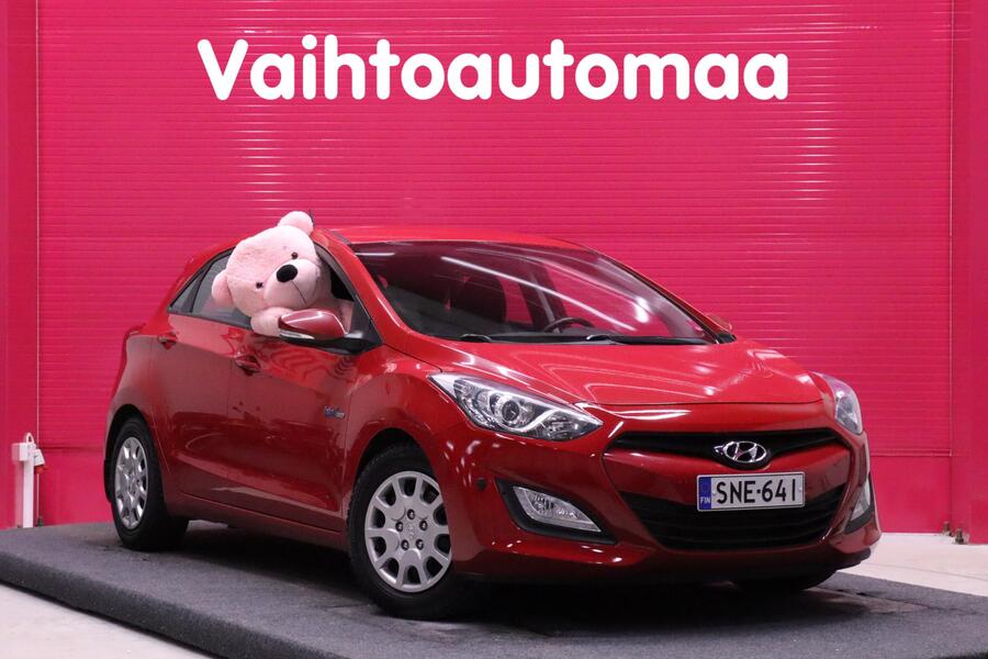 Hyundai i30 vaihtoauto