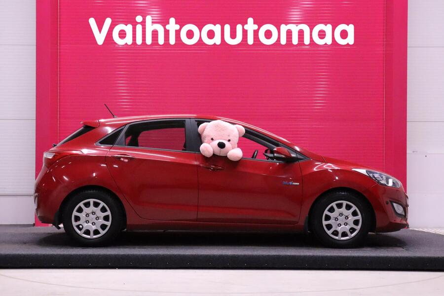 Hyundai i30 vaihtoauto