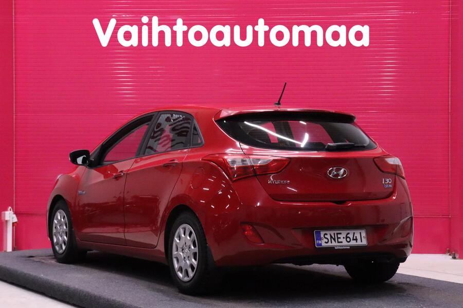 Hyundai i30 vaihtoauto