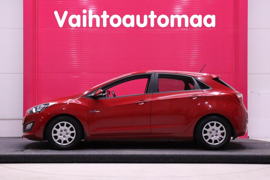 Hyundai i30 vaihtoauto