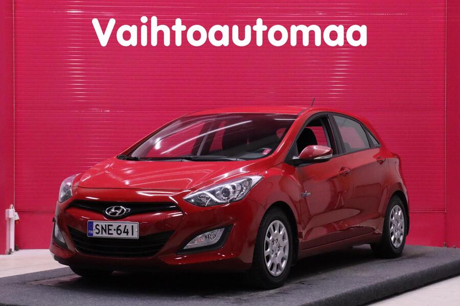 Hyundai i30 vaihtoauto