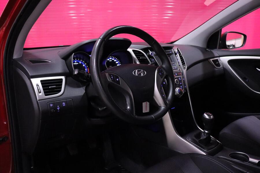 Hyundai i30 vaihtoauto