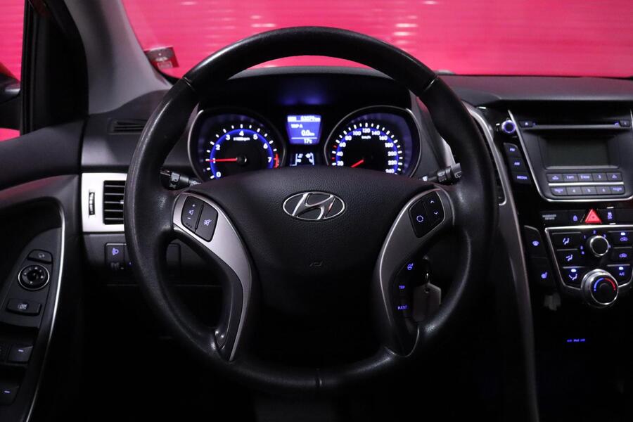 Hyundai i30 vaihtoauto