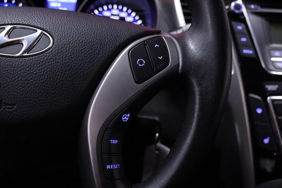 Hyundai i30 vaihtoauto