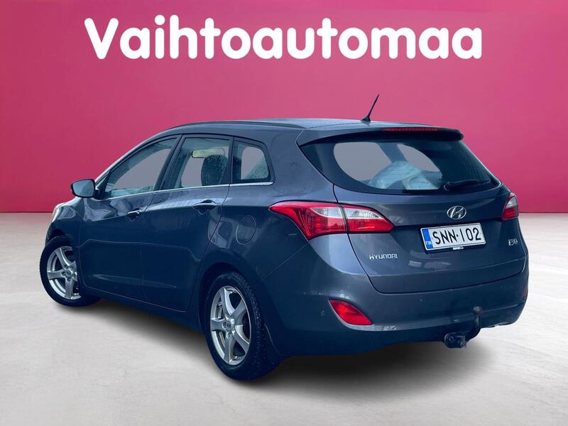 Hyundai i30 vaihtoauto