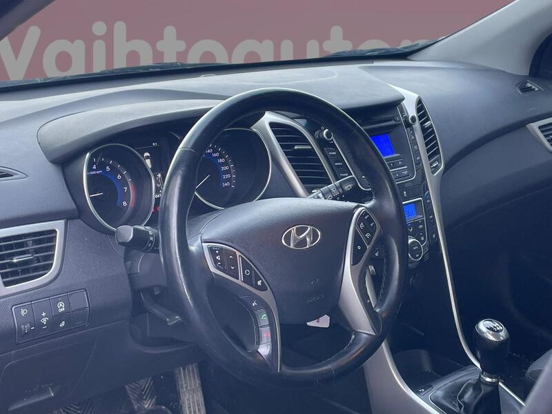 Hyundai i30 vaihtoauto