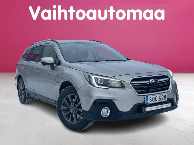 Subaru Outback vaihtoauto