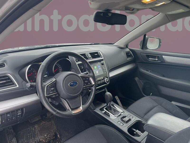 Subaru Outback vaihtoauto