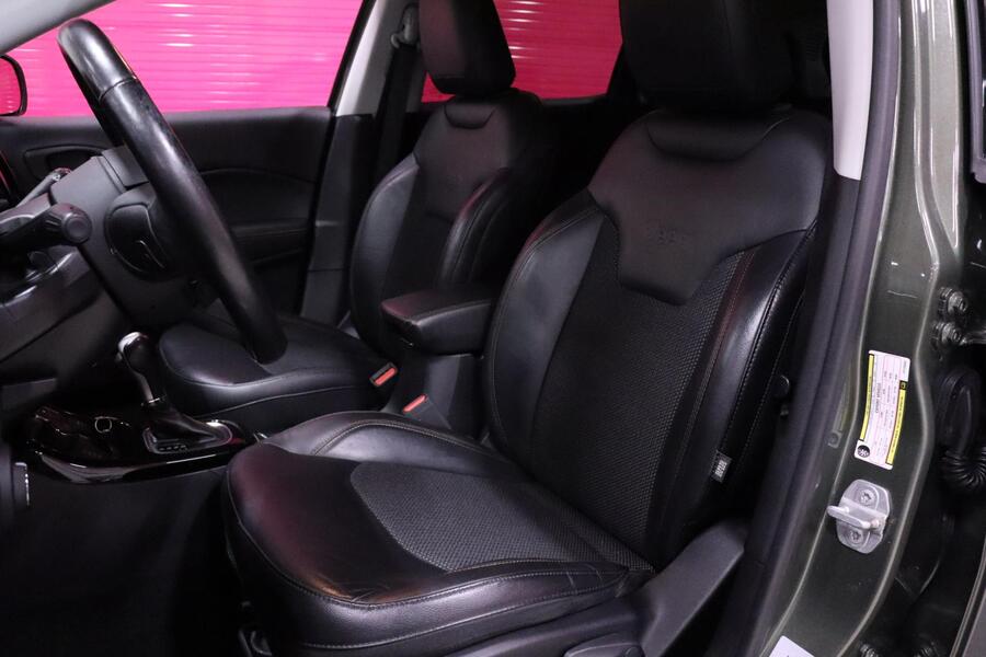 Jeep Compass vaihtoauto