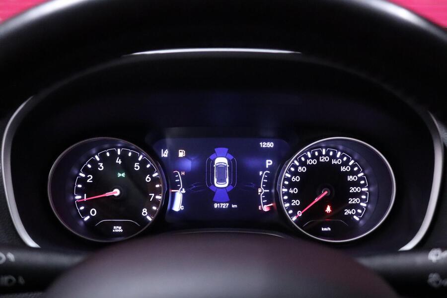 Jeep Compass vaihtoauto