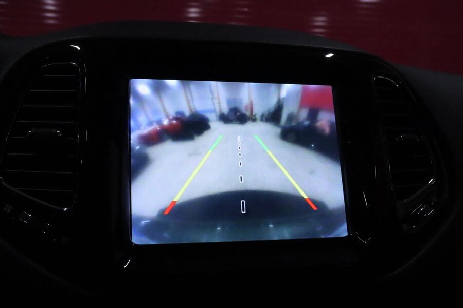 Jeep Compass vaihtoauto