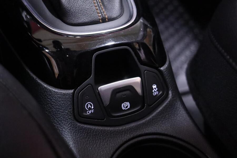 Jeep Compass vaihtoauto