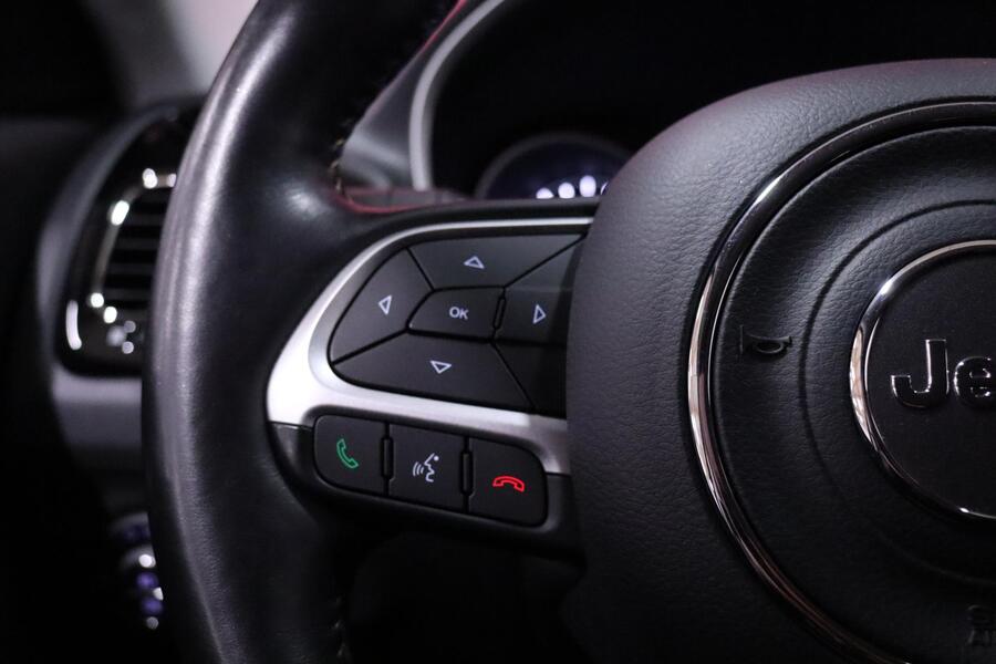 Jeep Compass vaihtoauto