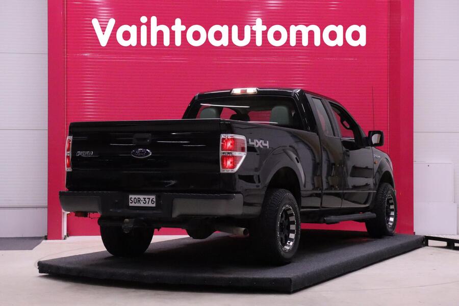 Ford F150 vaihtoauto