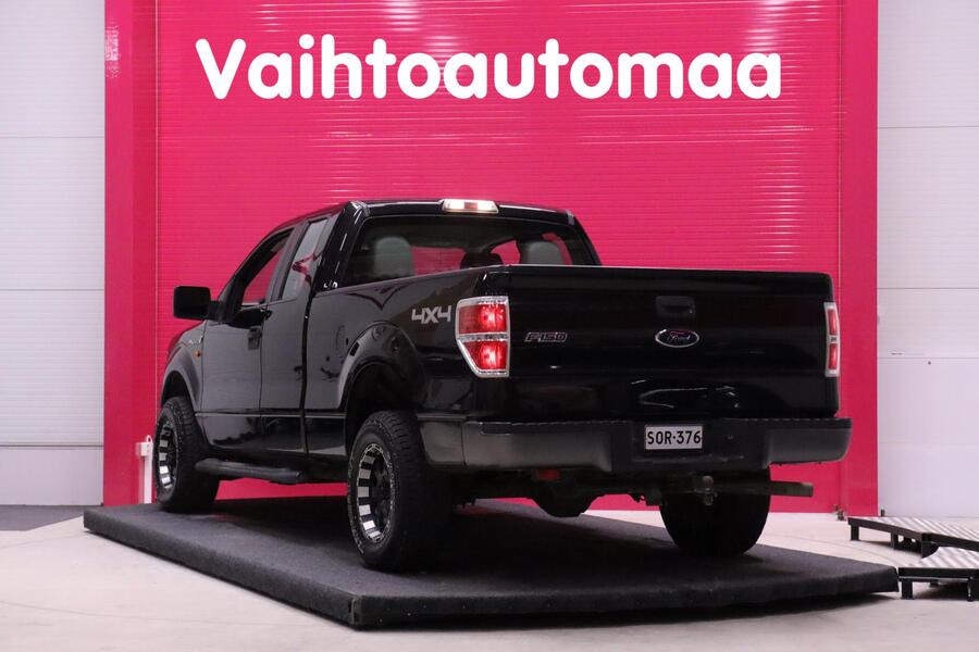 Ford F150 vaihtoauto