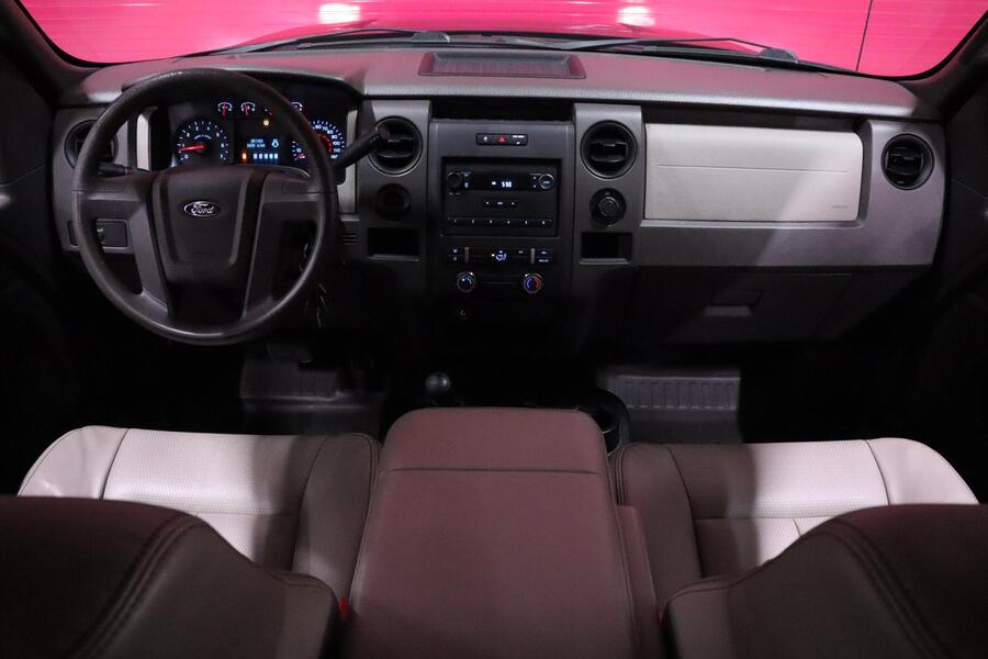 Ford F150 vaihtoauto