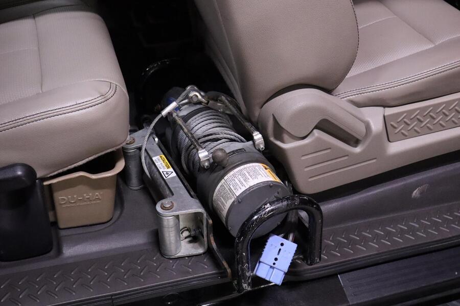 Ford F150 vaihtoauto