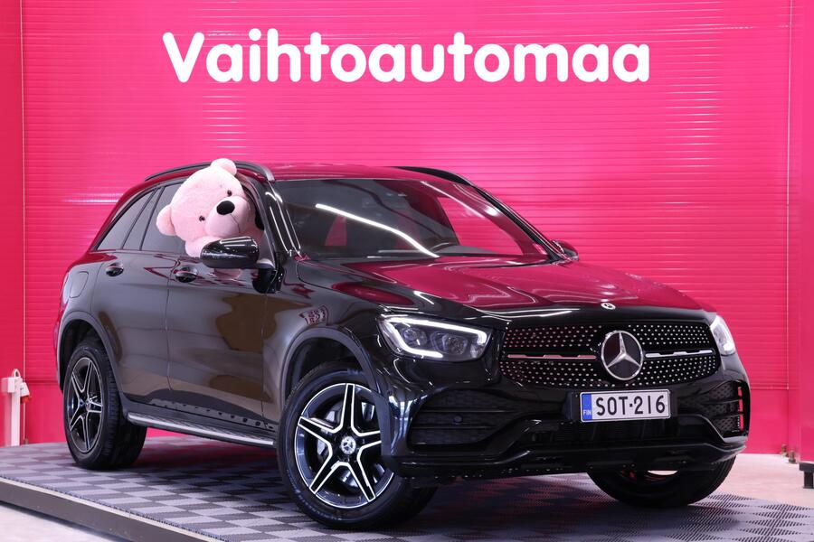 Mercedes-Benz GLC vaihtoauto