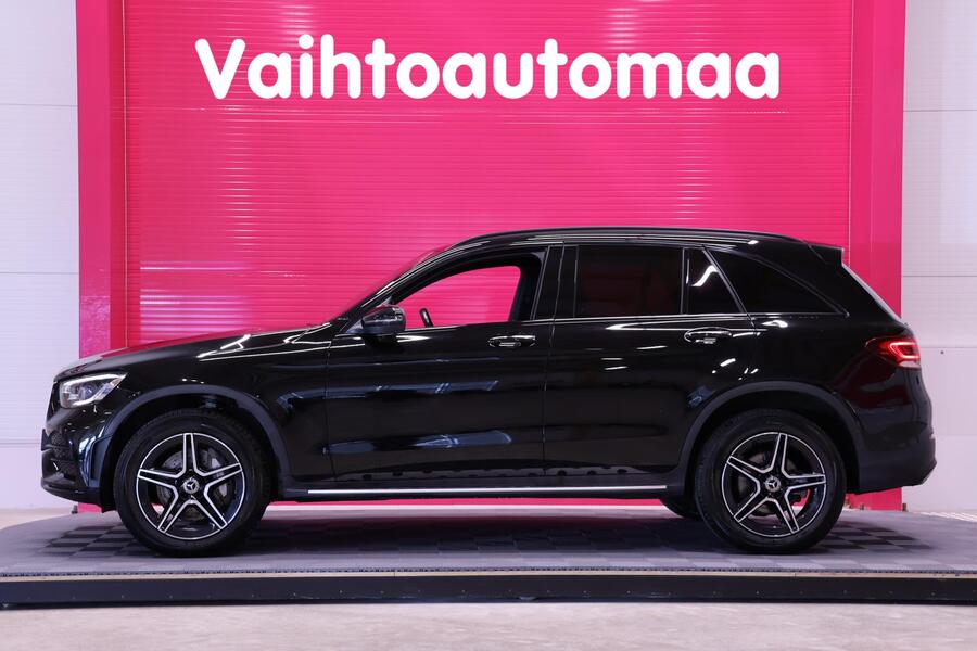 Mercedes-Benz GLC vaihtoauto