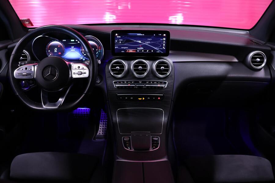 Mercedes-Benz GLC vaihtoauto