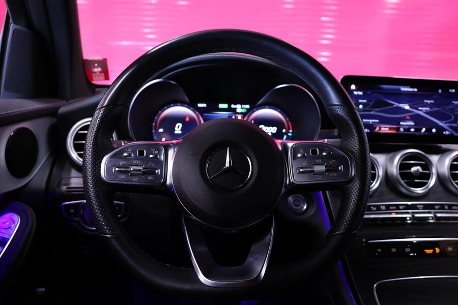 Mercedes-Benz GLC vaihtoauto