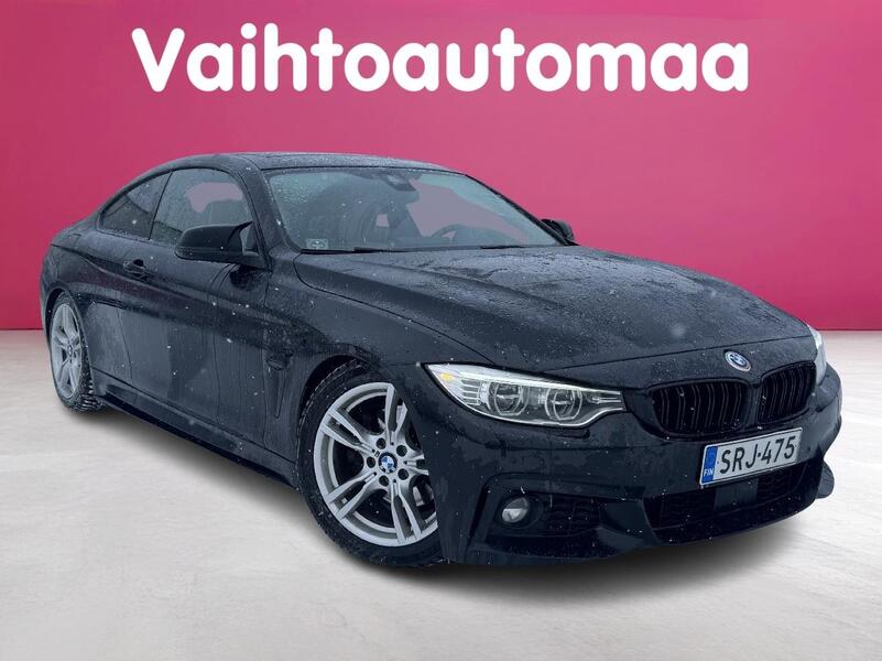 BMW 430 vaihtoauto
