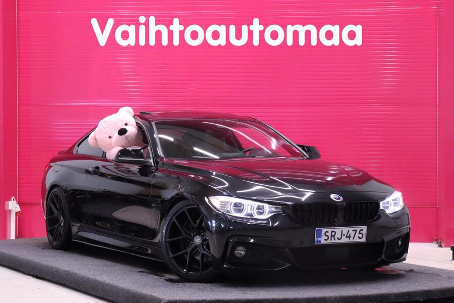 BMW 430 vaihtoauto