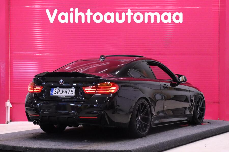 BMW 430 vaihtoauto