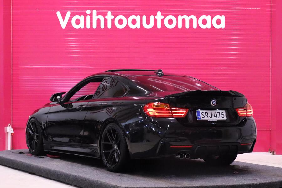 BMW 430 vaihtoauto