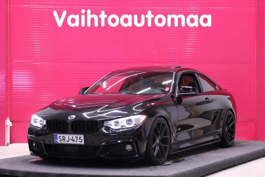 BMW 430 vaihtoauto