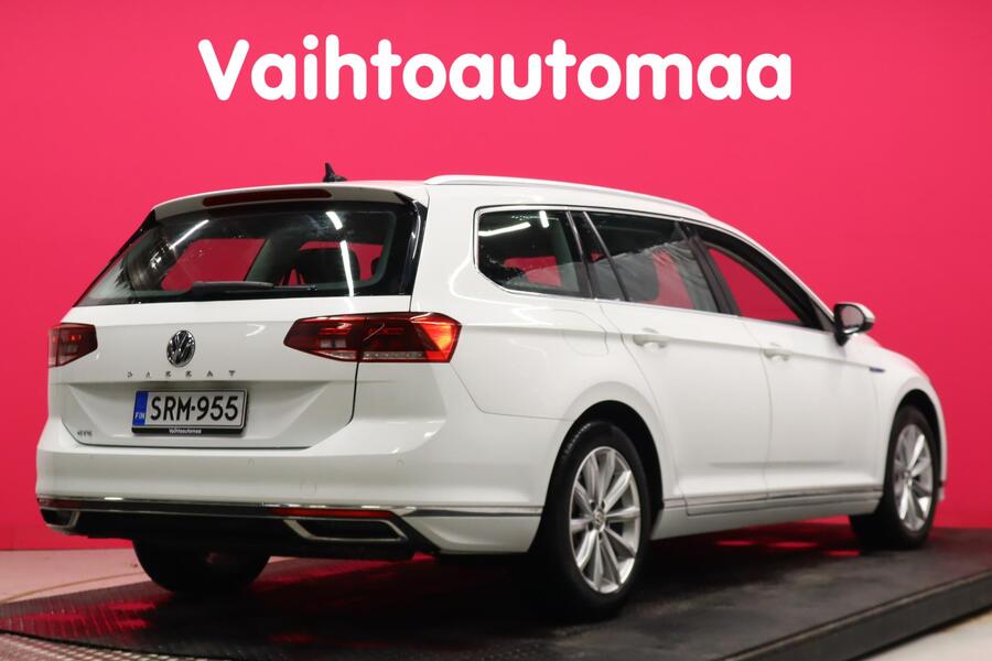Volkswagen Passat vaihtoauto