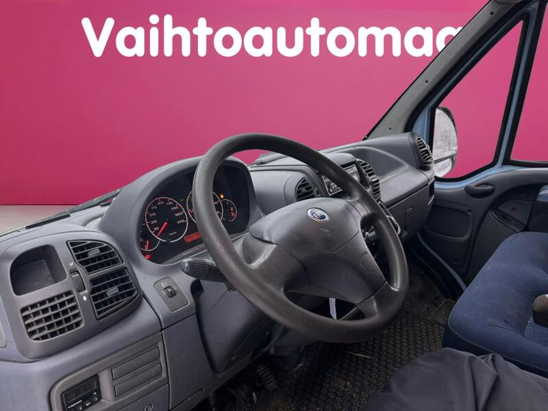 Fiat Ducato vaihtoauto