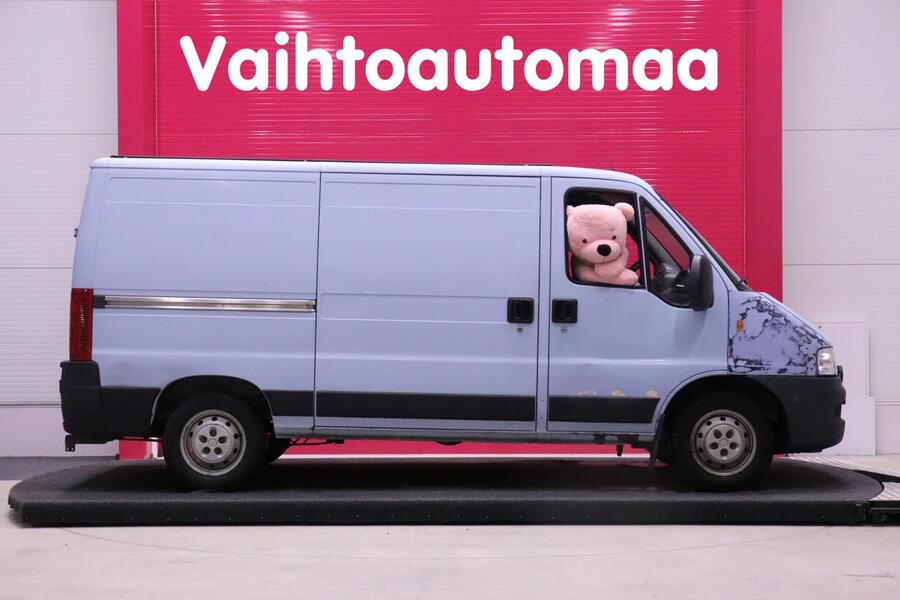 Fiat Ducato vaihtoauto