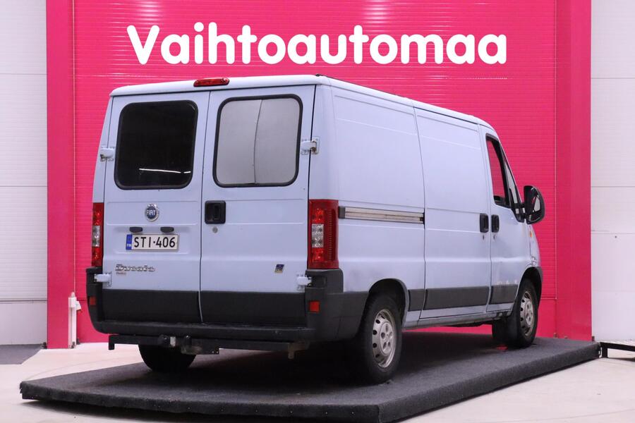 Fiat Ducato vaihtoauto