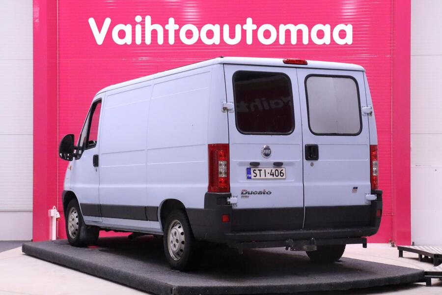 Fiat Ducato vaihtoauto
