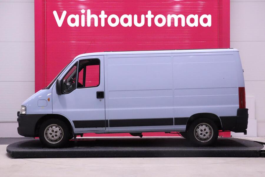 Fiat Ducato vaihtoauto