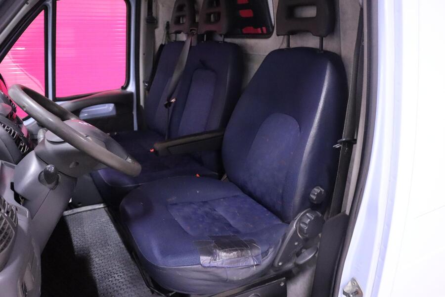 Fiat Ducato vaihtoauto