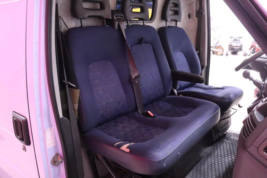 Fiat Ducato vaihtoauto