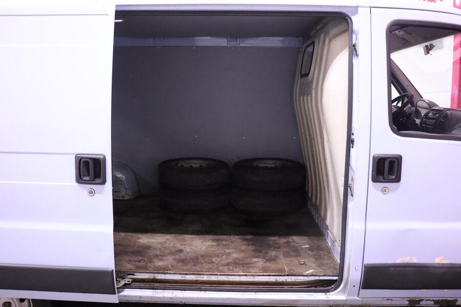 Fiat Ducato vaihtoauto