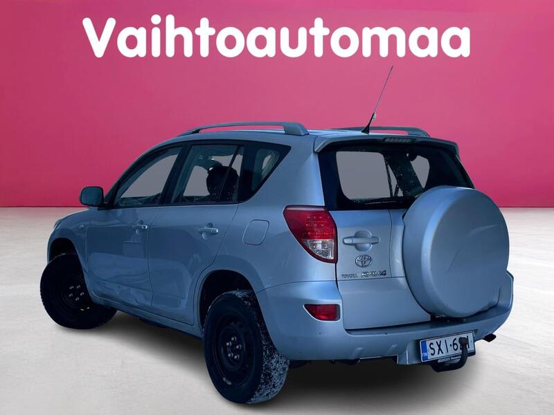 Toyota RAV4 vaihtoauto