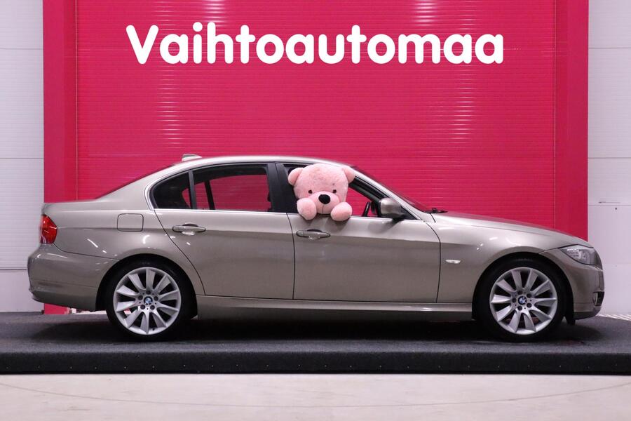 BMW 316 vaihtoauto