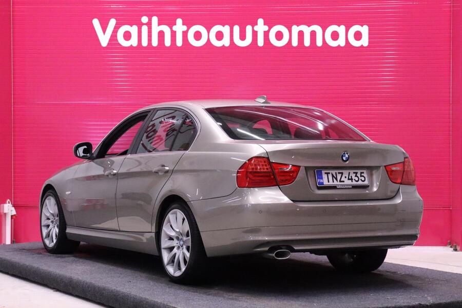 BMW 316 vaihtoauto