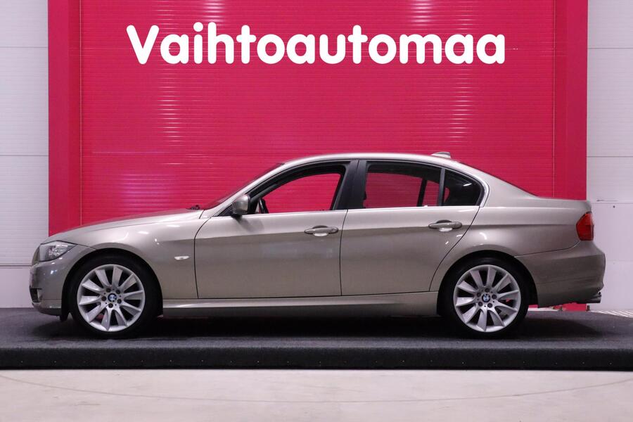 BMW 316 vaihtoauto