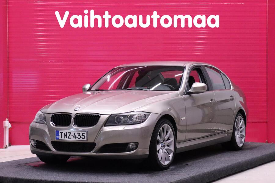BMW 316 vaihtoauto