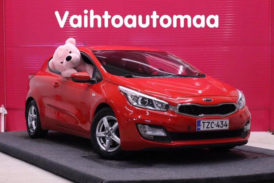 Kia Proceed vaihtoauto
