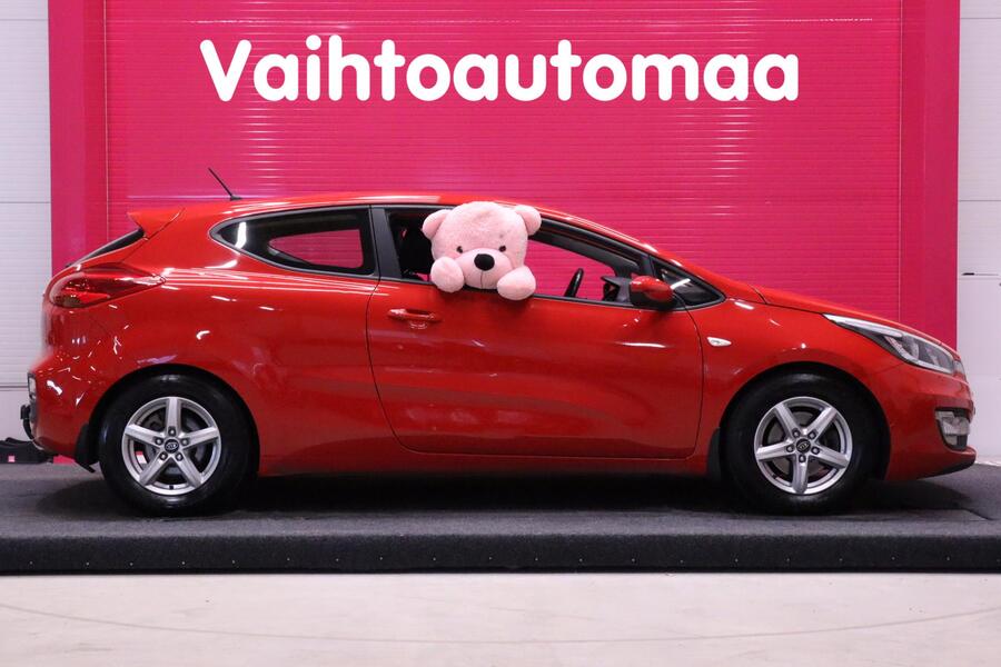 Kia Proceed vaihtoauto