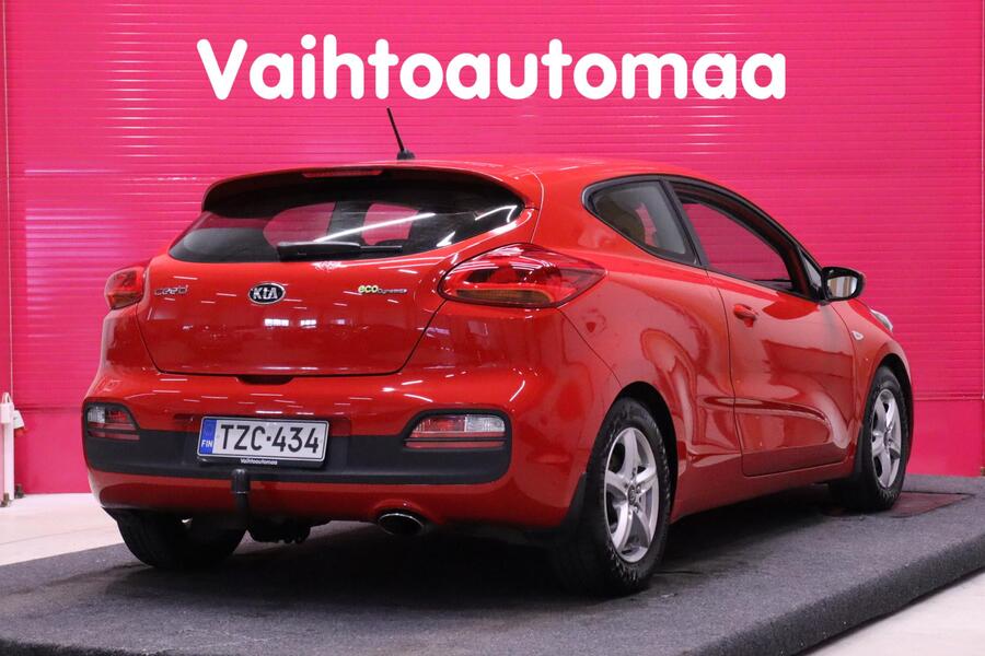 Kia Proceed vaihtoauto