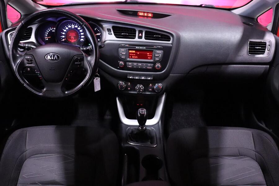 Kia Proceed vaihtoauto